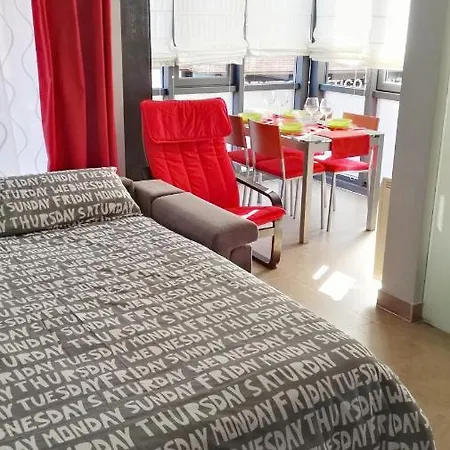 El Balconcito De San Millan Apartment