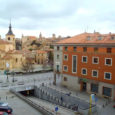 Apartman El Balconcito De San Millan