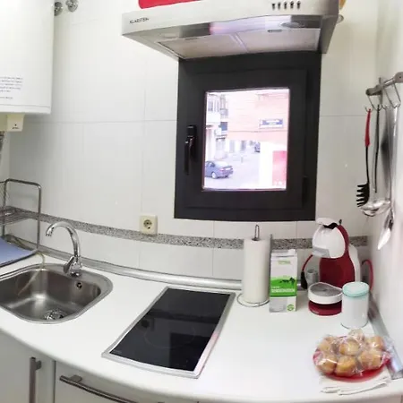 El Balconcito De San Millan Appartamento *