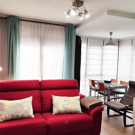 El Balconcito De San Millan Apartman *