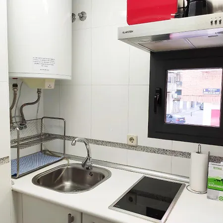 Appartamento El Balconcito De San Millan *