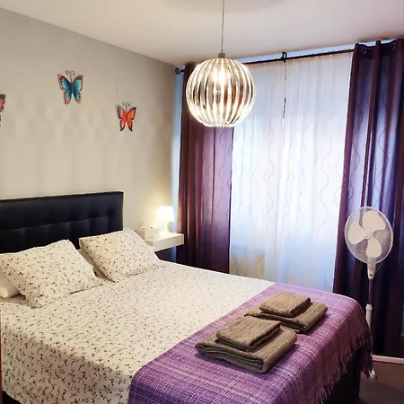 El Balconcito De San Millan Appartamento Segovia