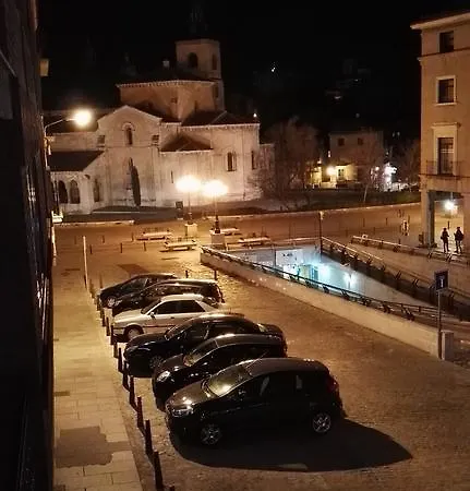 El Balconcito De San Millan Apartment