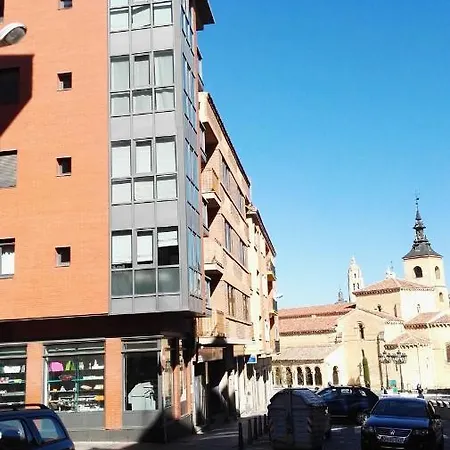 El Balconcito De San Millan *