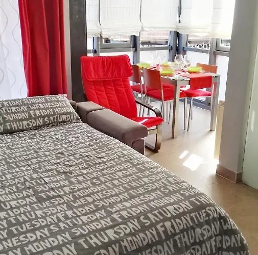 El Balconcito De San Millan Apartamento