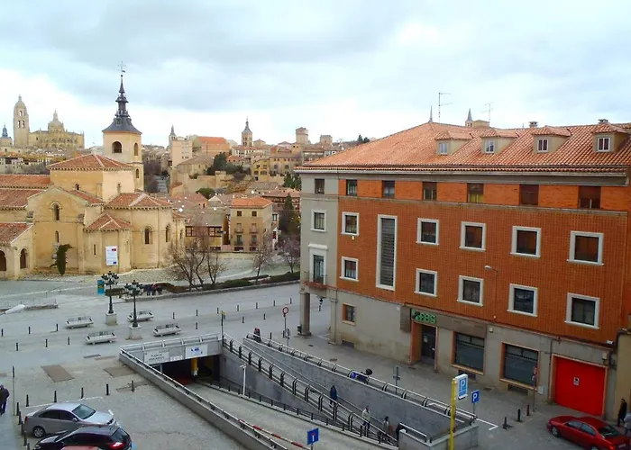 Apartamento El Balconcito De San Millan