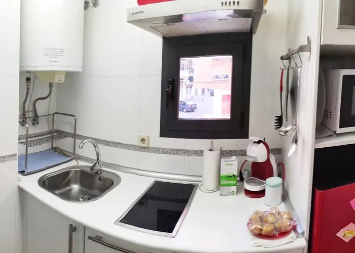 El Balconcito De San Millan Apartamento *