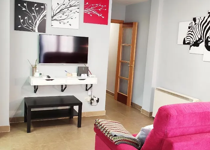 Apartamento El Balconcito De San Millan