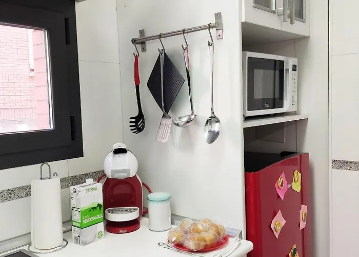 Apartamento El Balconcito De San Millan *