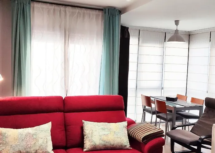 El Balconcito De San Millan Apartman *