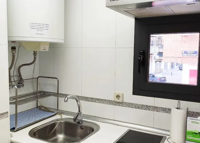 Apartamento El Balconcito De San Millan *