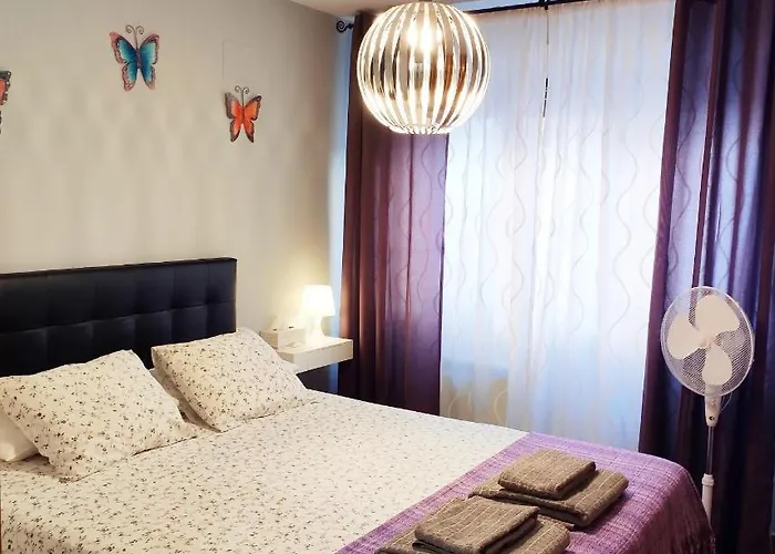 El Balconcito De San Millan Apartamento Segovia