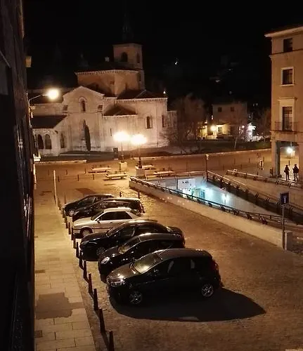 El Balconcito De San Millan Apartamento