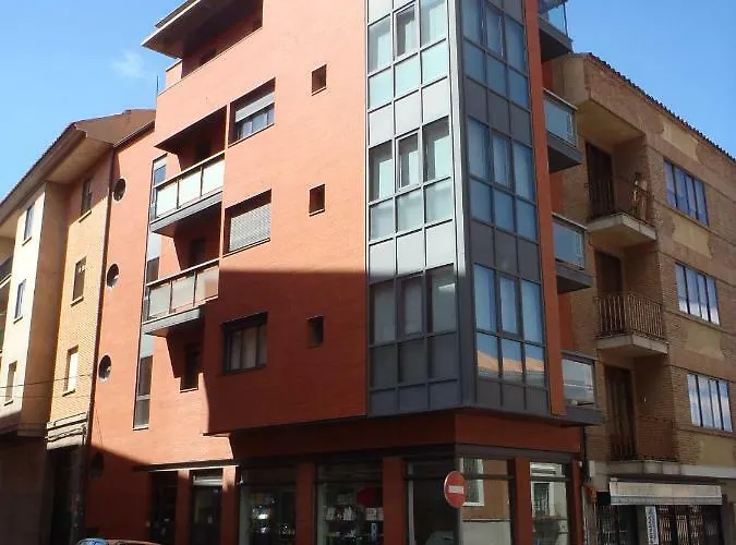 El Balconcito De San Millan Segovia